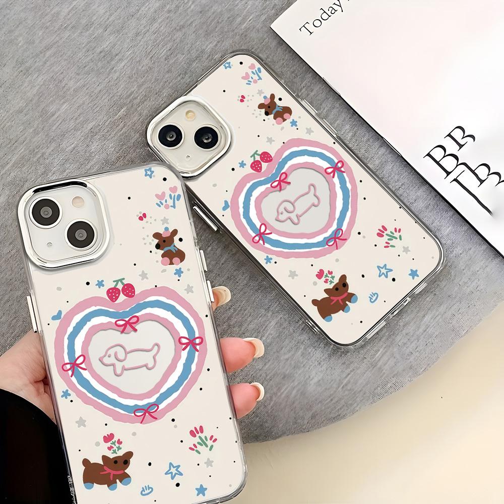 Transparent Phone Case for iPhone 11 12 13 iPhone 13 14 15 Pro 15 16 Pro Max Samsung A15 A16 A25 A26 A55 A56 S25 S24 S22 S23 Ultra S25 Edge