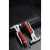 Camping Gear Multitool, Cool & Unique Birthday Gifts for Men,Survival Gear for Outdoor Hunting Hiking, Emergency Escape Tool