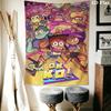 Funny school theme Pattern Home Decor Tapestry, Wall Hanging, Decorative RV Wall Cloth.ZGT0914213