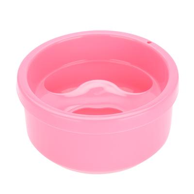 Nail Art Hand Wash Soak Bowl Thickened Polish Treatment False Nail Removal Bowl Manicure Tool