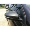 Carbon Fiber Side Mirror Cover Replacement for Volkswagon Golf 6 MK6 GTI R 09-12