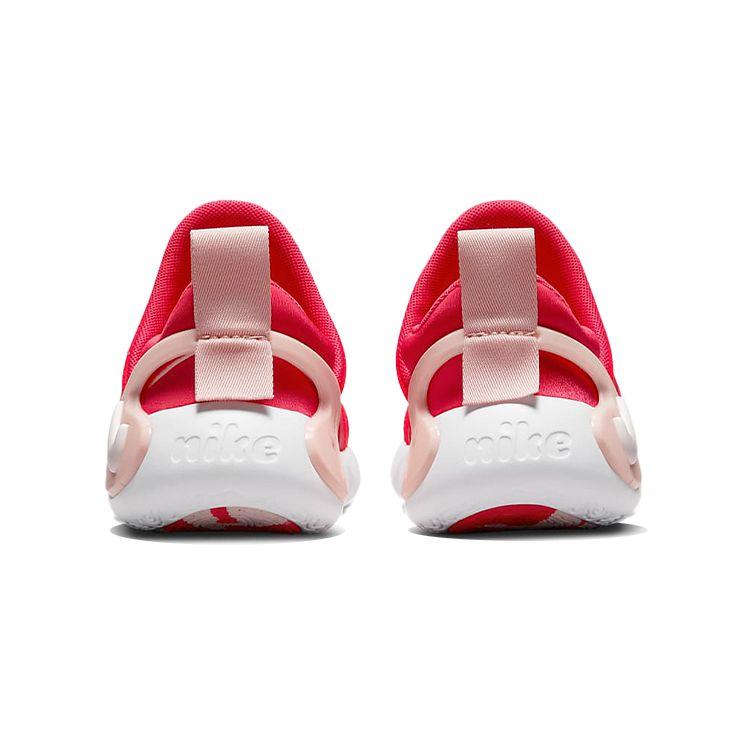 Nike Dynamo Go PS Strawberry Kids Sneakers Red Siren-Red Rush-Pink DO9375-600