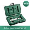 STANLEY 8-Piece Impact Screwdriver Set
