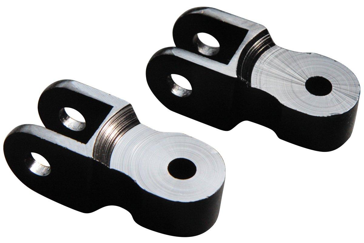 

[248] Комплект для крепления на бедрах Ketsuage Adapter Hip Up Kit, черный SUS-HP01-1 SUS-HP01-1