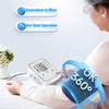 High Precision Medical Grade Electronic Blood Pressure Monitor Fully Automatic