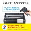 SANWA SUPPLY Elektrischer Luftstaubsauger (Kompakter Typ) CD-ADE7BK