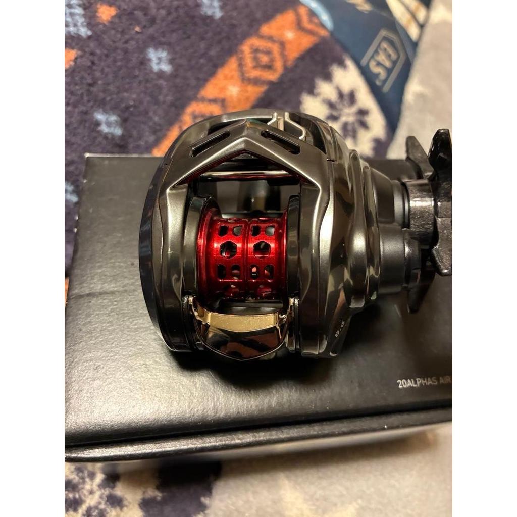 Used DAIWA Daiwa Alphas AIR TW8.6R