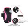 Universal Sports Armband Bag ,Phone Pouch Wrist Holder Mobile Phone Bags Wrist Arm Bag For Outdoor Sport Climb Running 6