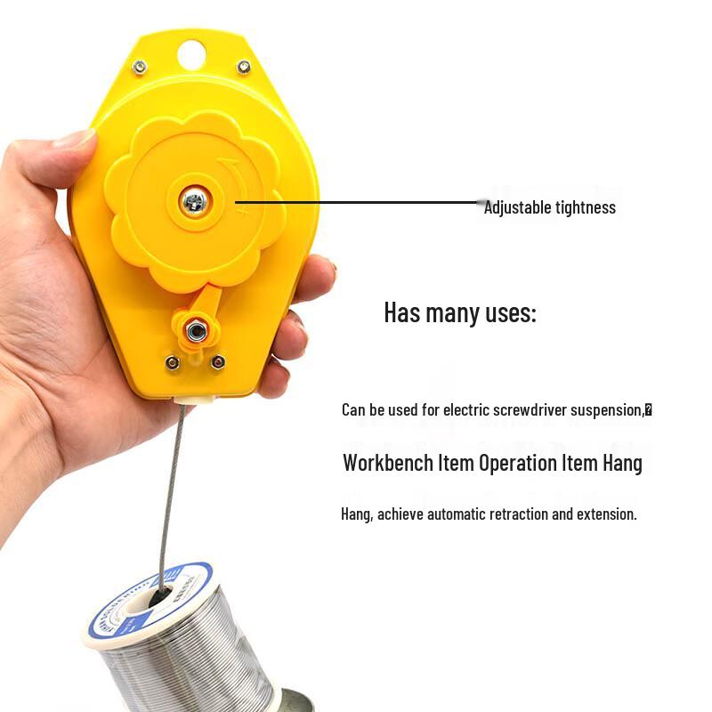 Industrial Spring Tool Balancer