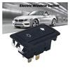 Universal Car Electric Window Switch Button Auto Power Controller, Power Window Button Electric Control Switches