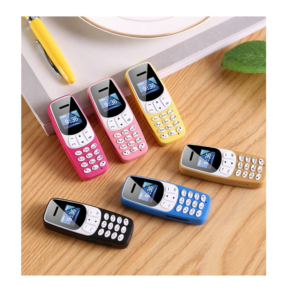 Mini Magic Sound Changing Kleines Handy J7 Bluetooth Headset Wähltastenfunktion Maschine