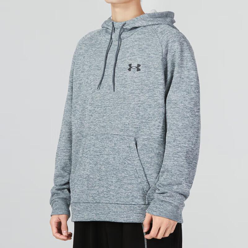 Under Armour Men s Pullover Hoodie L