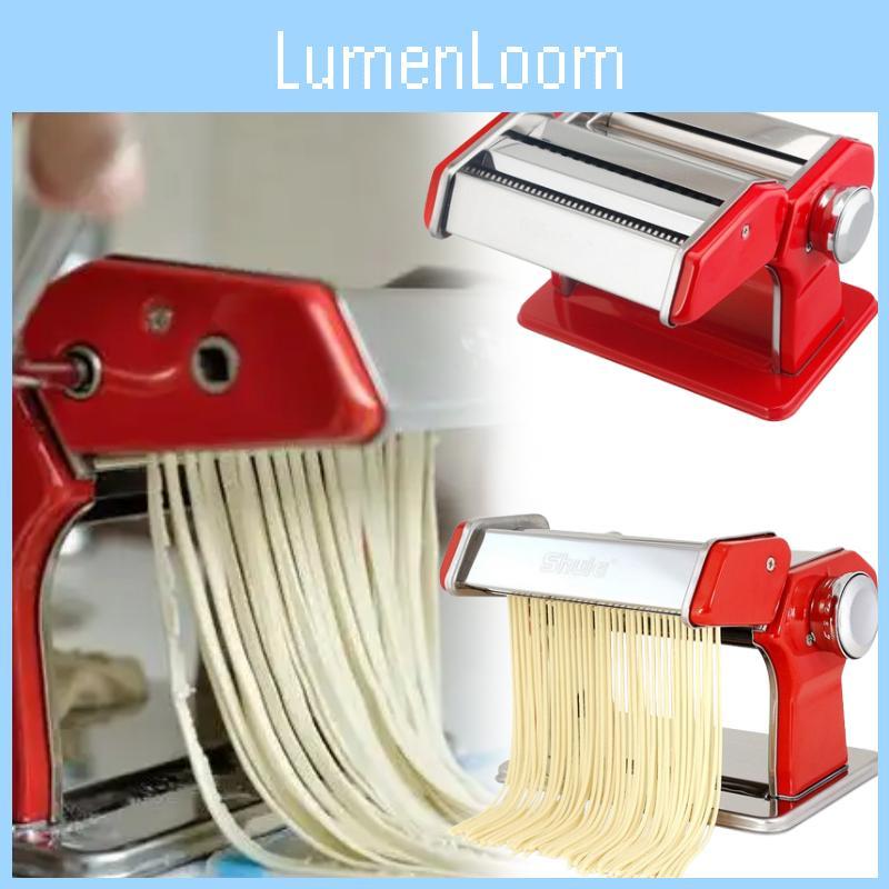 Multifunctional Manual Noodle Machine With Rolling Press For Home Cooking And Dumplings