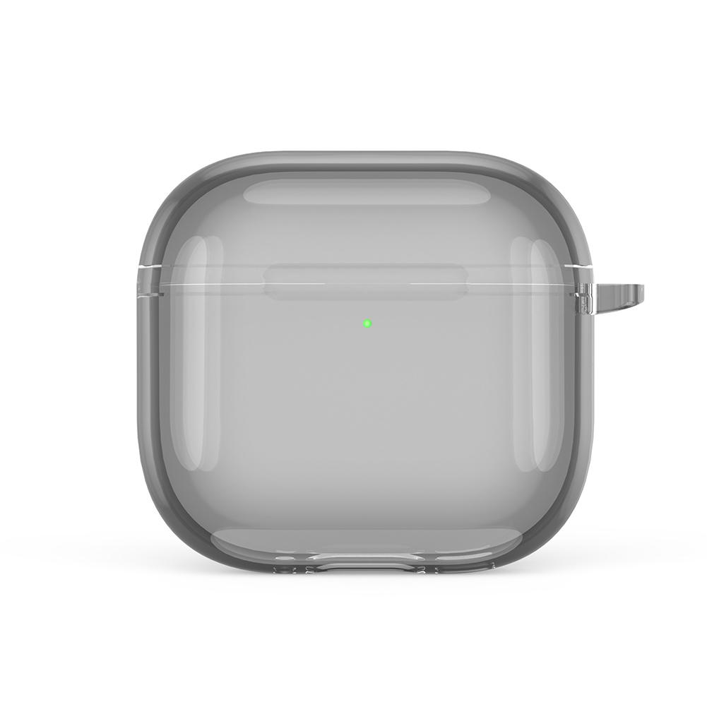 Transparent Earphone Case For Airpods 4 Cases Soft Cover TPU 4 Charging For Airpods Headphone H Z6F6