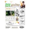 Metal Earth Harry Potter The Burrow ensemble de modèles