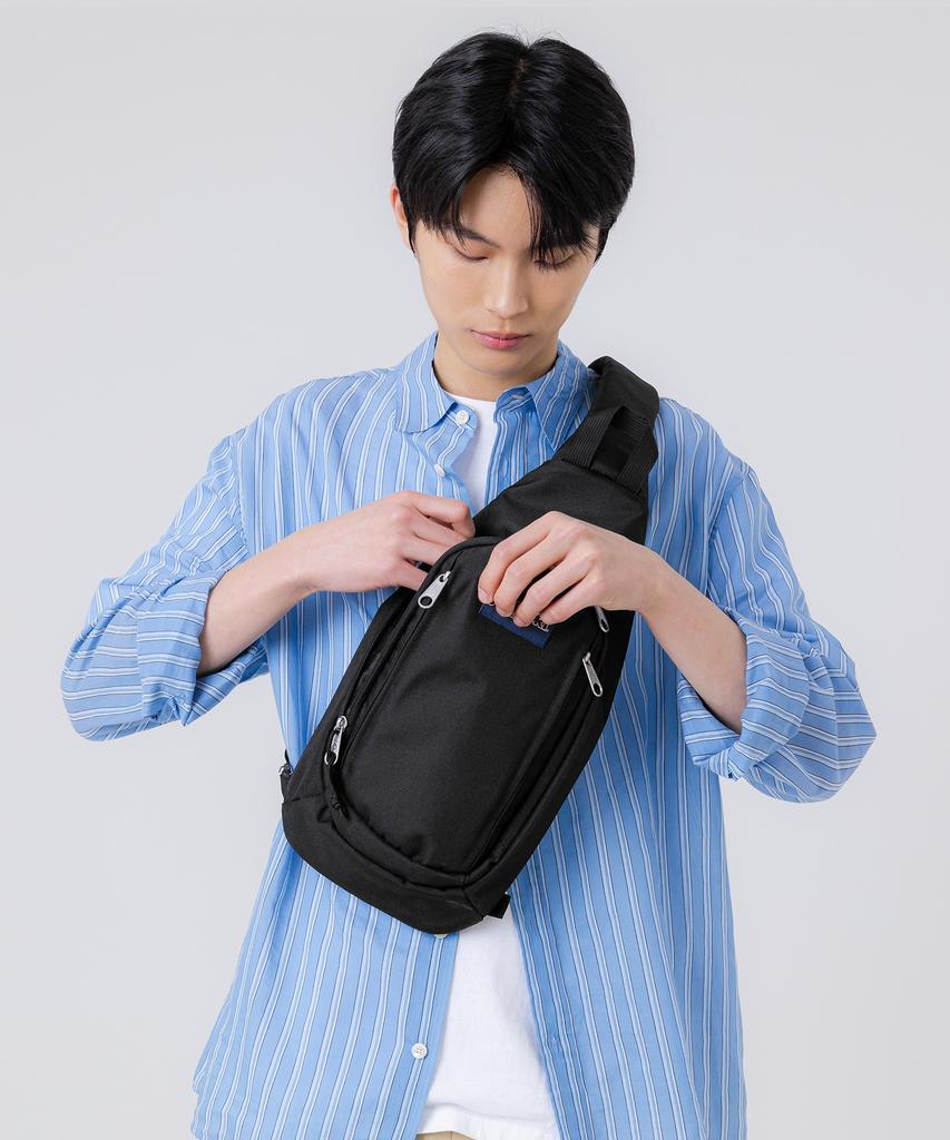 Jansport Move Sling Black