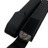 US TACTICAL P90 Double Magazine Made with Authentic Fabric Military-Grade Pouch, Black,