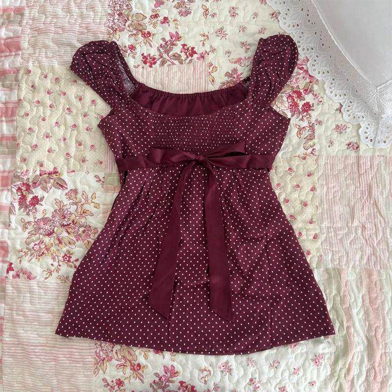 2025 Summer New Style American Sweet and Spicy Style Leopard Print Sexy Suspender Top for Women