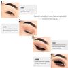 Pudaier Luxury Women Black Waterproof Long Lasting Liquid Eyeliner Quick Dry Cool Black Charming