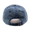 Vintage Distressed Denim Baseball Cap For Men And Women Durable And Stylish Hat