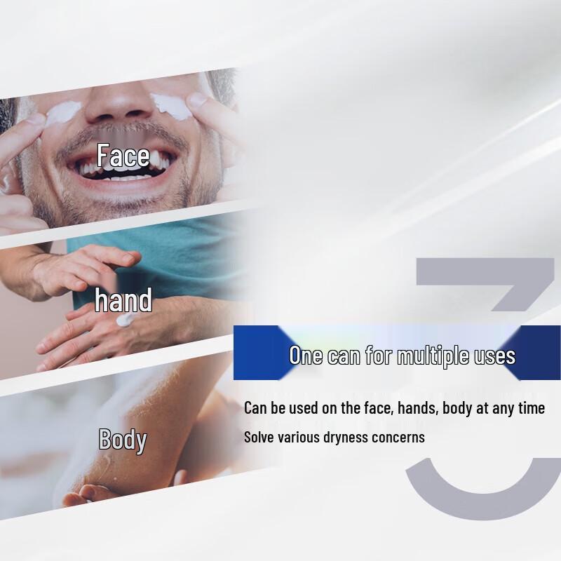 NIVEA Men Feuchtigkeitsspendende Gesichtscreme