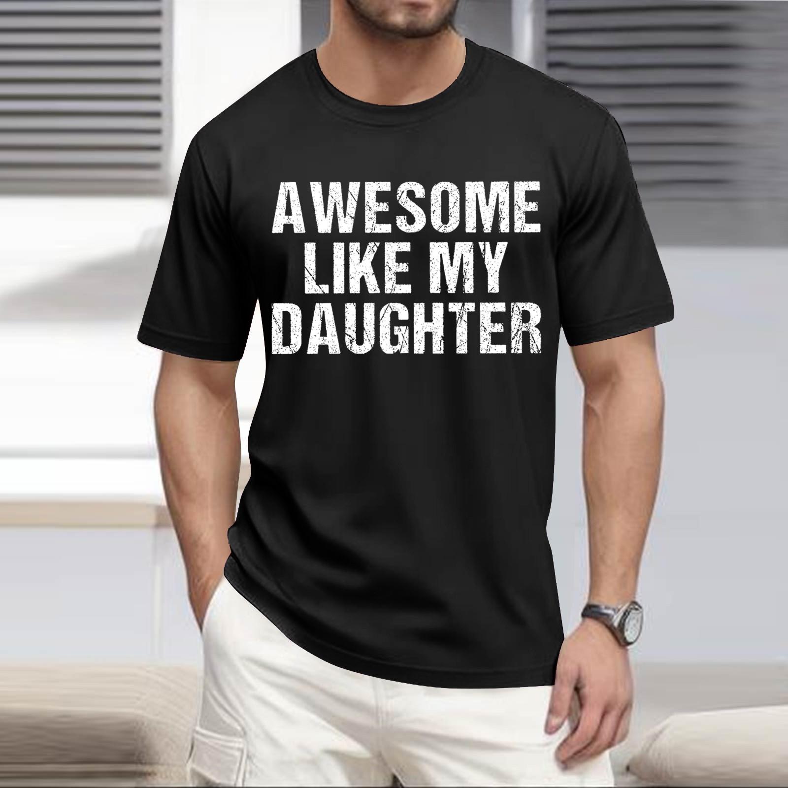 

Летняя мужская популярная футболка с круглым вырезом и коротким рукавом с принтом XXXL чёрный