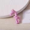 Cartoon Horse Pendant Keychain 2026 Horse Mascot Car Key Chains Backpack Pendant  Christmas Gifts