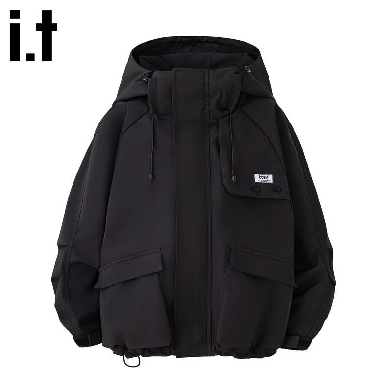izzue Kids Hooded Casual Jacket 150/72