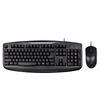 Dareu LK142T Wired Keyboard and Mouse Combo