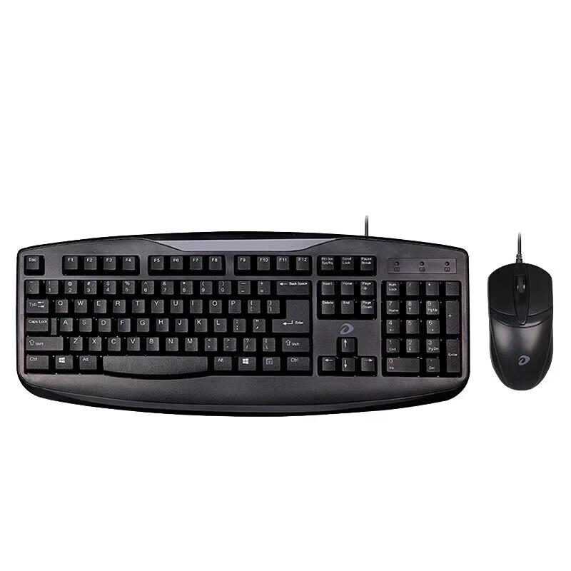 Dareu LK142T Wired Keyboard and Mouse Combo