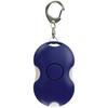 ELPA Security Alarm Nigiri Security Buzzer Approx. 95dB (1m Ahead, Initial Battery) Approx. 32g (including Battery and Mounting Band) Blue AKB-207(BL)