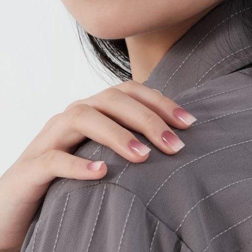 MUZMAK Reusable Nail Tip Dove (Regular Square)