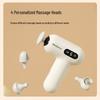 Misida Massage Gun & Mini Thermos Gift Set CN plug (adapter included)