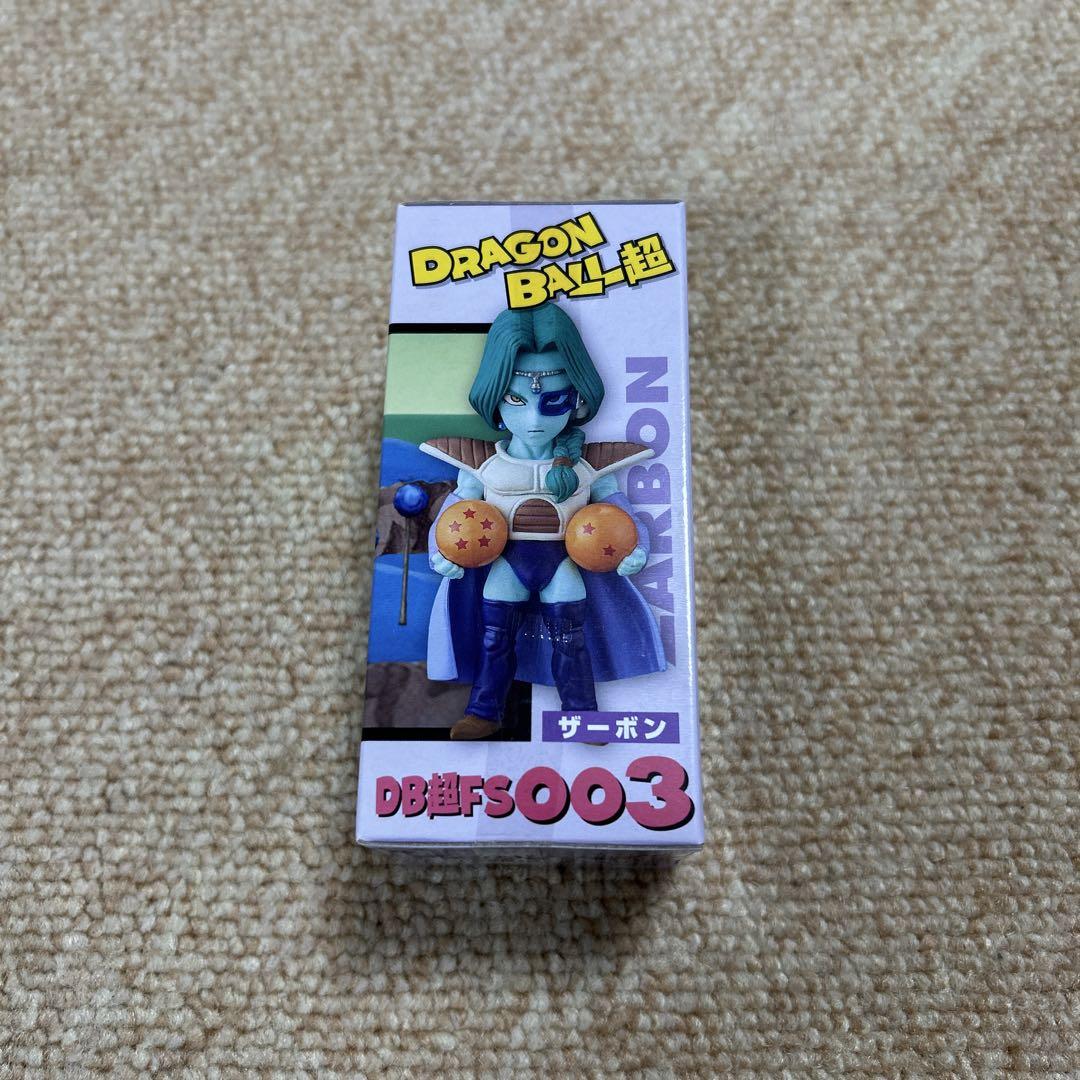 

[USED] Dragon Ball World Collectible Figure Zarbon