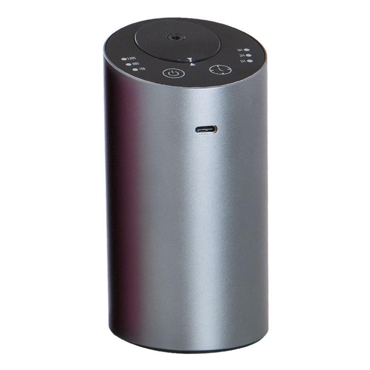 Cross-Border Car & Bedroom Aroma Diffuser - Automatic Spray Air Freshener.