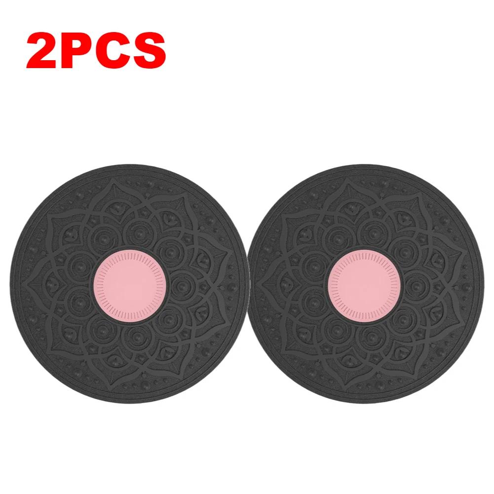 Wobble Balance Board Yoga Swing Balance Board Non-slip Balance Exerciser Balance Trainer for Full Body Exercise