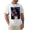 Marla Singer Tshirt Sports Casual Short Sleeve Cotton Tee