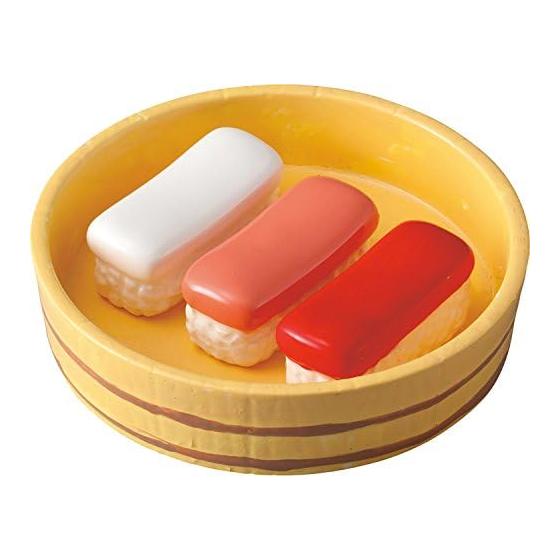 Sunart Sushi Chopstick Rests, Set of 3, SAN2848
