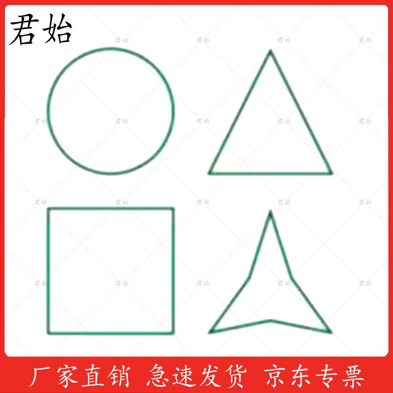 Junshi Geometric Target Paper