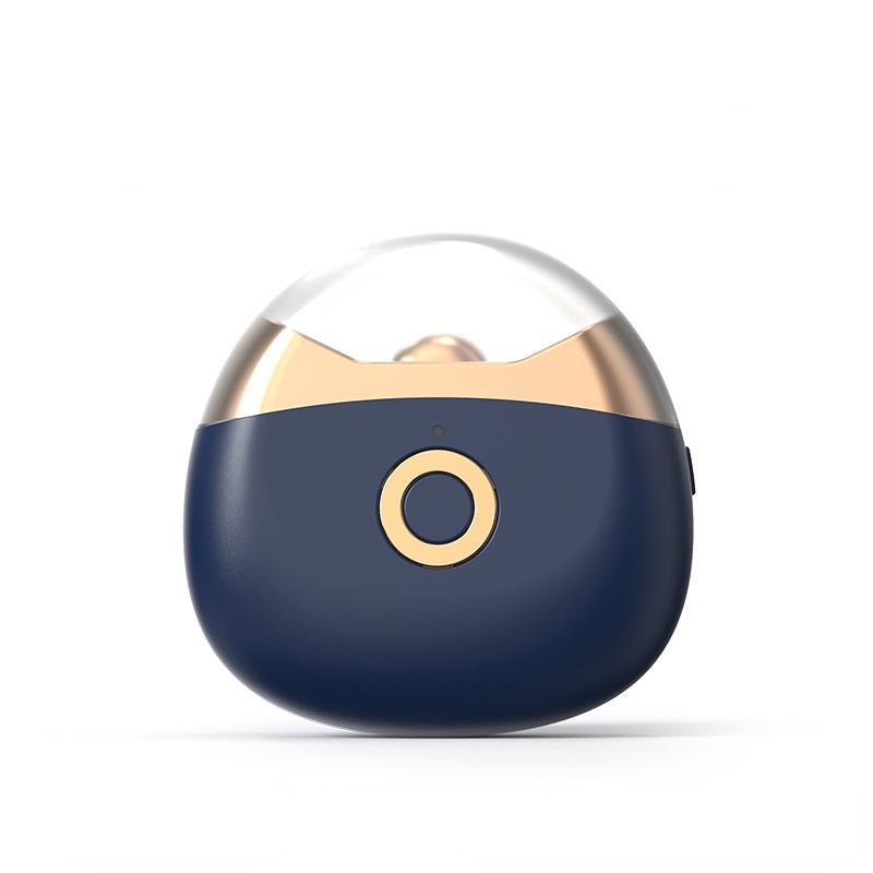 USB-elektrischer Nagelknipser mit LED-Licht, automatischer 2-Gang-Nagelschleifer-Trimmer für Baby-Erwachsene, Mini-Maniküre-Werkzeuge