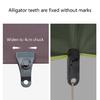 10Pcs Tarp Clips Pool Cover Clips Tent Fasteners Holder for Awnings, Camping