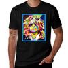 Ian Hunter Musician WPAP TShirt Basic Breathable Solid Color TShirt