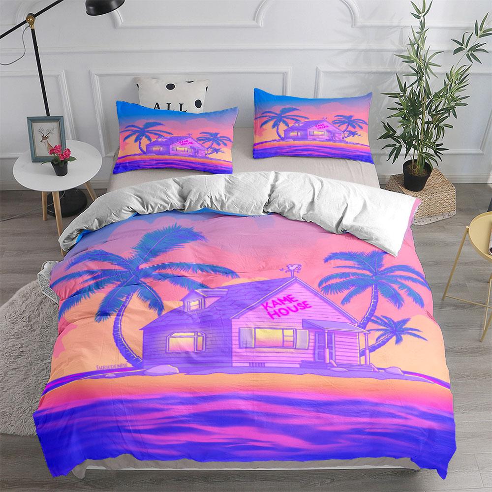 

Комплект постельного белья Metal Gear Solid Snake Duvet Cover Set King Queen Double Full Twin Single Size EU single(135x200cm)