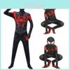 High-quality Spider-man Into The Spider-verse Cosplay Costume With Perfect Stitches