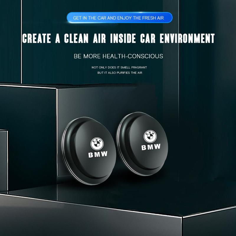 CTCE1 Car Interior Aromatherapy Air Freshener Perfume Diffuser Decal For BMW M E46 E90 E60 F30 F10 E39 G30 G20 E87 E92 E91 E30 X3 X5X1