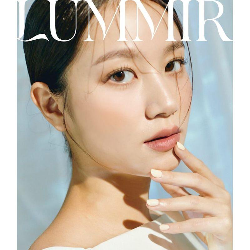 Parnell LUMMIR Light On My Eyes Shadow Palette - 5 Types