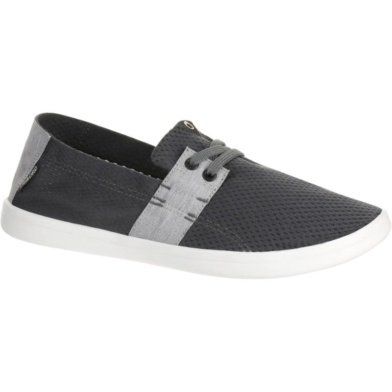 Decathlon Herren Sommer Slipper Mesh Freizeitschuhe