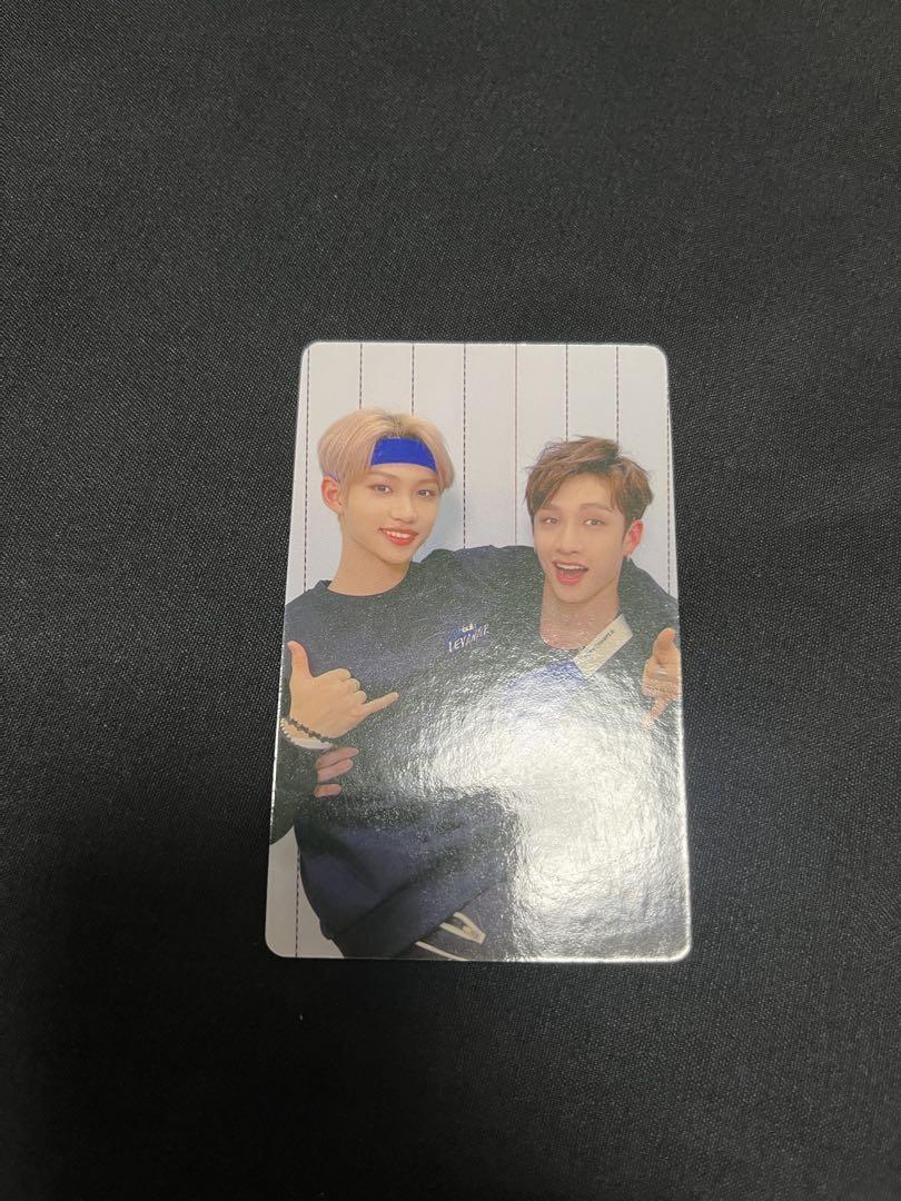 

[Б/В] Міні Юніт Фелікс Бан Чан Stray Kids SKZ