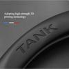Suitable For GMW TANK 300 400 500 2021-2025 Nappa Leather Car Steering Wheel Protective Cover Directly Original Car Color
