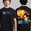 One Piece Anime T Shirt Men Women Cotton Short Sleeve Tee Tops 2026 Summer Luffy Zoro Sanji Graphic Print Streetwear Casual Y2k